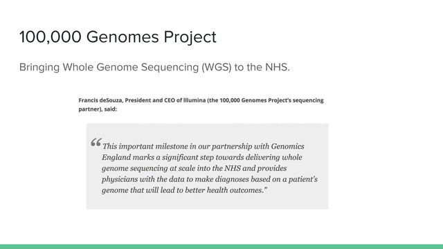 Genomics.England.50000.genomes.mark.v1.0.0 смотреть онлайн