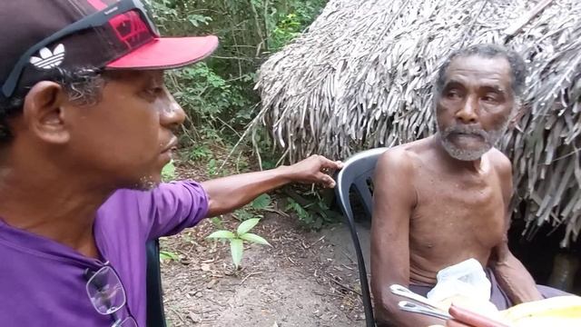 VÔ BINA ("Patonho do Maranhão") SONHA EM COMER CARNE HÁ 1 ANO / + RECEBIDOS смотреть онлайн