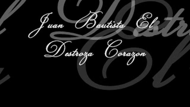 Homenaje al gran Juan Bautista El Destroza corazones de la bachata de cabaret смотреть онлайн