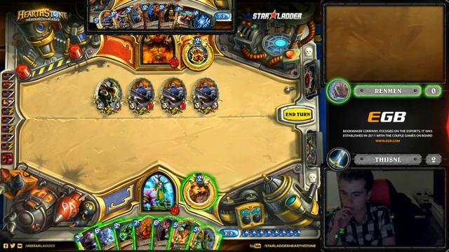 [RU] ThijsNL vs RENMEN | SLTV HS Kick-Off Season | Group D, Match 5 смотреть онлайн