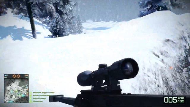 Battlefield Bad Company 2 - Back After a Long Break смотреть онлайн