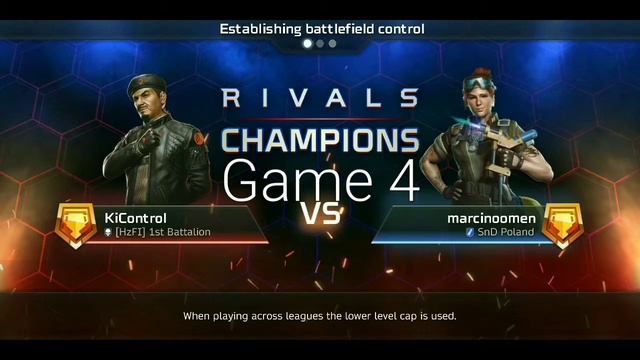 Command and Conquer: Rivals Blitz 4/7/19 Part 1 (G1 - G5). смотреть онлайн