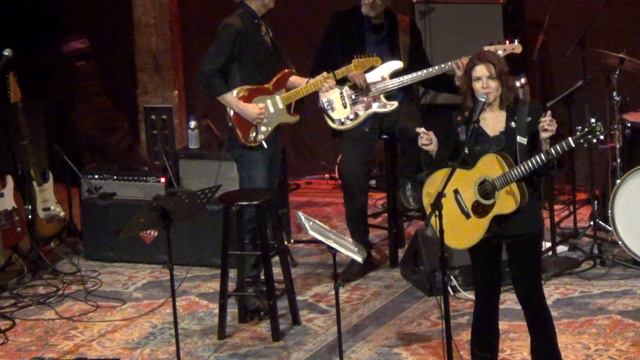 Rosanne Cash w/John Leventhal @The City Winery, NYC 2/28/24 Seven Year Ache смотреть онлайн