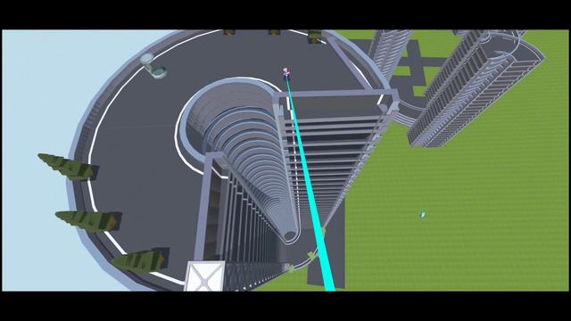 Simple Sandbox 2 - Sky Suites Tower смотреть онлайн