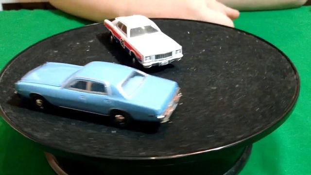 Greenlight Dodge Monaco Plymouth Fury
