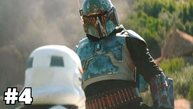 7 Facts About Boba Fett You DEFINITELY Don't Know смотреть онлайн