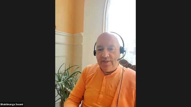 "Mindfulness" (Lecture by HH Bhaktimarga Swami Maharaj) смотреть онлайн