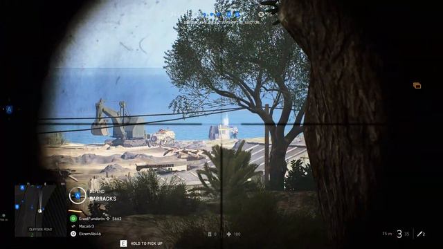 Battlefield 5 | Breakthrough Gameplay | Sniper Gameplay (No Commentary) смотреть онлайн