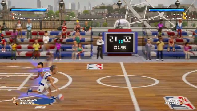 Ps4 Nba playgrounds online 3-6 (3) смотреть онлайн