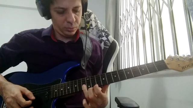 STREET FIGHTER EX "STRANGE SUNSET" MUSIC COVER смотреть онлайн
