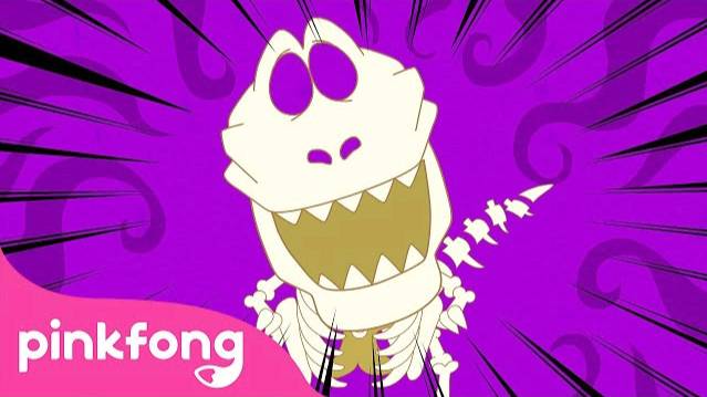 Dig It Up | Dinosaur Songs | Dinosaur Cartoon | Pinkfong Dinosaur Songs For Children