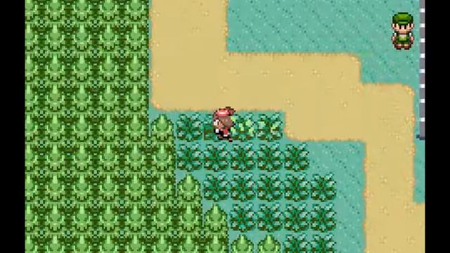 Pokemon Sapphire Randomizer #6 | TRICK HOUSE смотреть онлайн