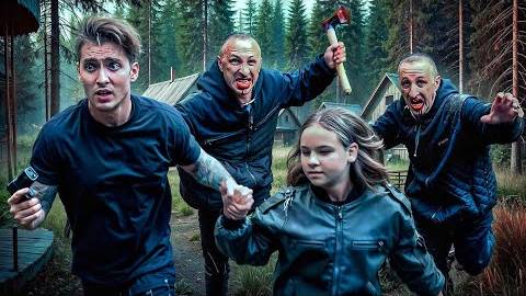 (макс ващенко)ПОПАЛ В ЛОВУШКУ МАНЬЯКОВ ЛЮДОЕДОВ. НАШЕЛ ПРОПАВШУЮ ДЕВОЧКУ В ЛАГЕРЕ(ЧАСТЬ 1) смотреть онлайн