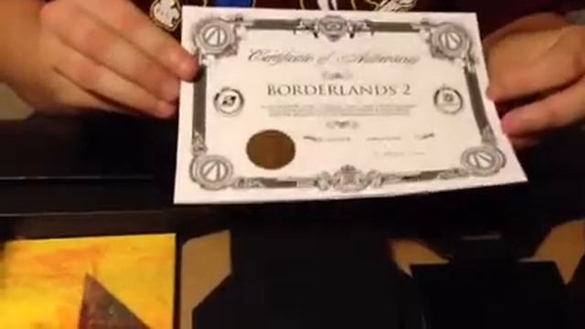 Borderland 2 Ultimate Loot Chest Limited Edition Unboxing смотреть онлайн