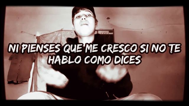BIG SA- SIGUE INTENTANDO(dedicado a mi karnalito LEONARDO REYNA )🔥🎤(VIDEO LYRICS) смотреть онлайн