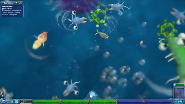 Стрим имени Малевича (SPORE) #2 смотреть онлайн