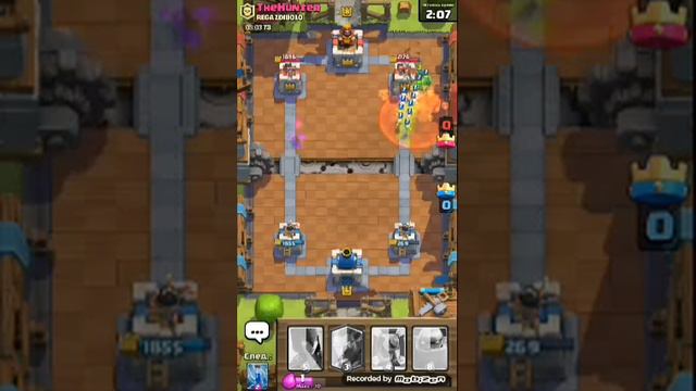 2-ой выпуск CLASH ROYALE смотреть онлайн