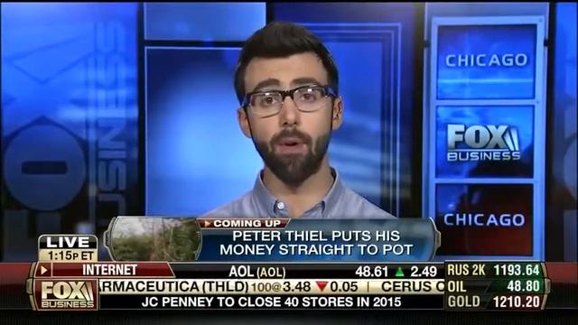 FOX Business Talks Flytenow v. FAA (1/8/2015) смотреть онлайн