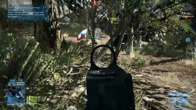 Стримчанский по Battlefield 3 (Захват) смотреть онлайн