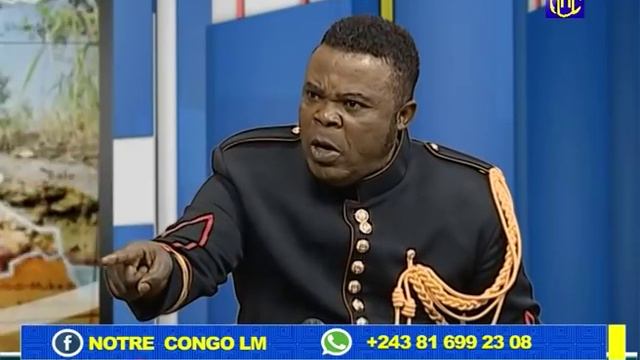 Emission papa cesar nginamau sekula AZO LOBELA KIMBANGUISTE SOMO TROP rtnc смотреть онлайн