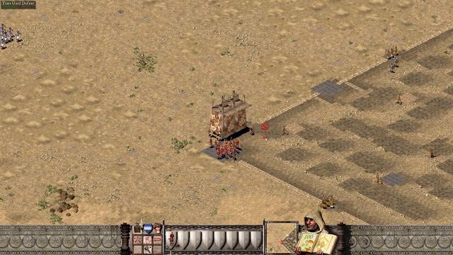 Stronghold Crusader - Historical Campaign EP5 (with commentary) смотреть онлайн