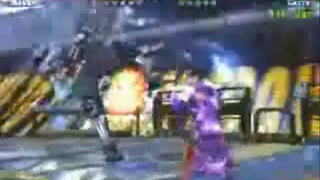 Girls of Tekken смотреть онлайн