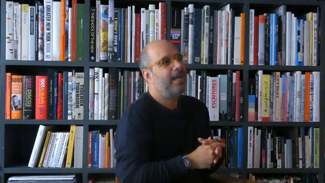 El librero de... Pepe Montalvo смотреть онлайн