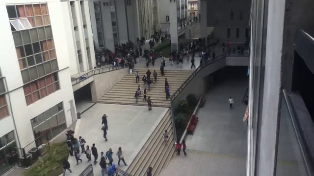 Universidad Central de Chile Sitiada por Carabineros II смотреть онлайн