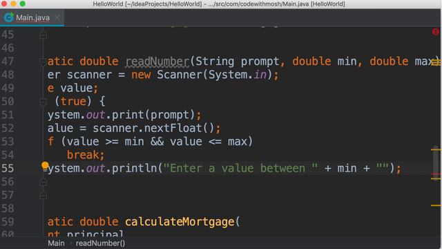 47- Refactoring Repetitive Patterns смотреть онлайн