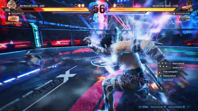 TEKKEN 8 - BETA FECHADA Impossível Jogar Online! (XBOX SERIES S) смотреть онлайн