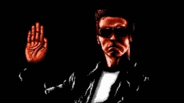 The Terminator 2 Nes Full Gameplay1