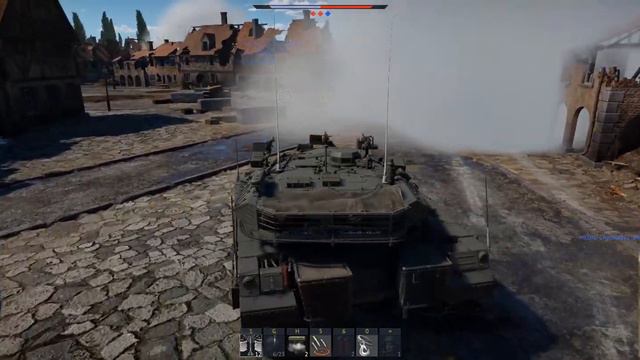 Metal Beast (Merkava Mk.2D) смотреть онлайн