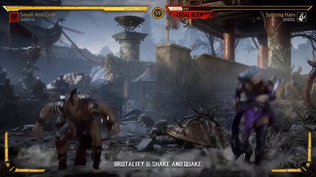Mortal Kombat 11: Both Fatalities, All 11 Brutalities & Friendship For Sheeva