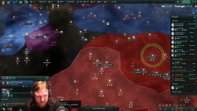 Stellaris Synthetic Dawn - Death Bot Titans - 8 смотреть онлайн