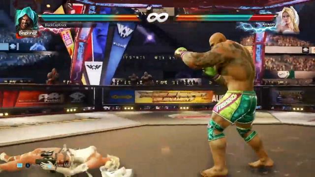 Tekken 7: Marduk's Toy Airplane on Female Characters (Requested Video) смотреть онлайн
