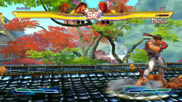 Street Fighter X Tekken - Video Review смотреть онлайн