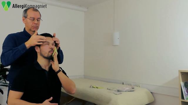 Sådan fjerner vi pollenallergi hos AllergiKompagniet смотреть онлайн