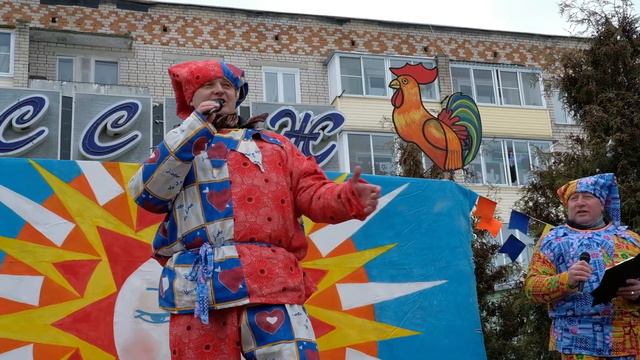 "Ой, мороз, мороз" Алексей Стратилатов смотреть онлайн