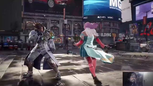 Tekken 8 Alisa Trailer Reveal Alisa Looks TopTier смотреть онлайн