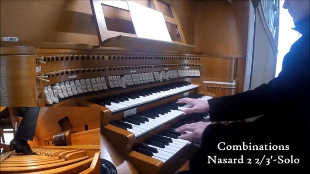 TOUR OF STOPS: Walcker Orgel - Pfarrkirche Ötztal-Bahnhof смотреть онлайн