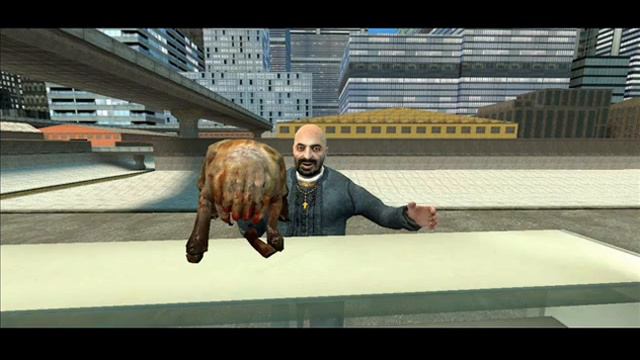 На рынке у ашота Garry's mod смотреть онлайн