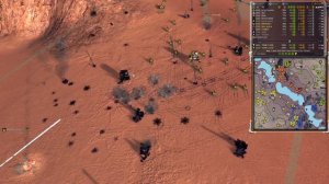 Снайпажи, нюки. А телепорт был？ Не скажу - Supreme Commander [320]