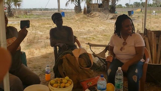 My First Visit to the Black Acres of the Gambia (BAG) смотреть онлайн