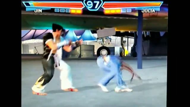 Jugando Tekken 4 en PS2 con OPL vía USB смотреть онлайн