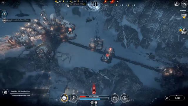Frostpunk Edge смотреть онлайн