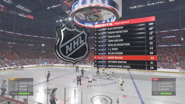 NHL 24_Boston Bruins/ franchise mode / 2023 2024 season / Бостон Брюинз карьера тренера смотреть онлайн