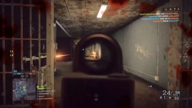 The Power of MPX (BF4 Montage) смотреть онлайн