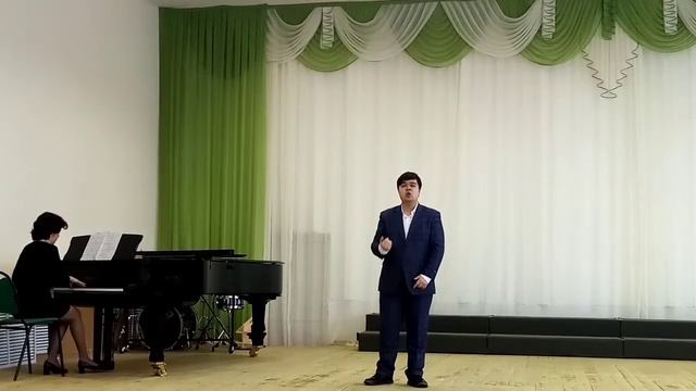 Исхужин Эмиль-(dignare, не велят Маше, обойми поцелуй) 1тур смотреть онлайн
