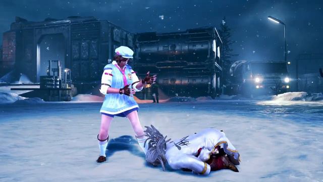 【TEKKEN8】【TEKKEN7】飛鳥 新コスチュームでARCADEプレイAsuka wear new costume Playthrough смотреть онлайн