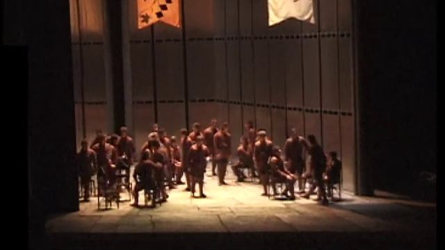 昭和音楽大学 2010年大学オペラ「Pia de Tolomei 」 смотреть онлайн